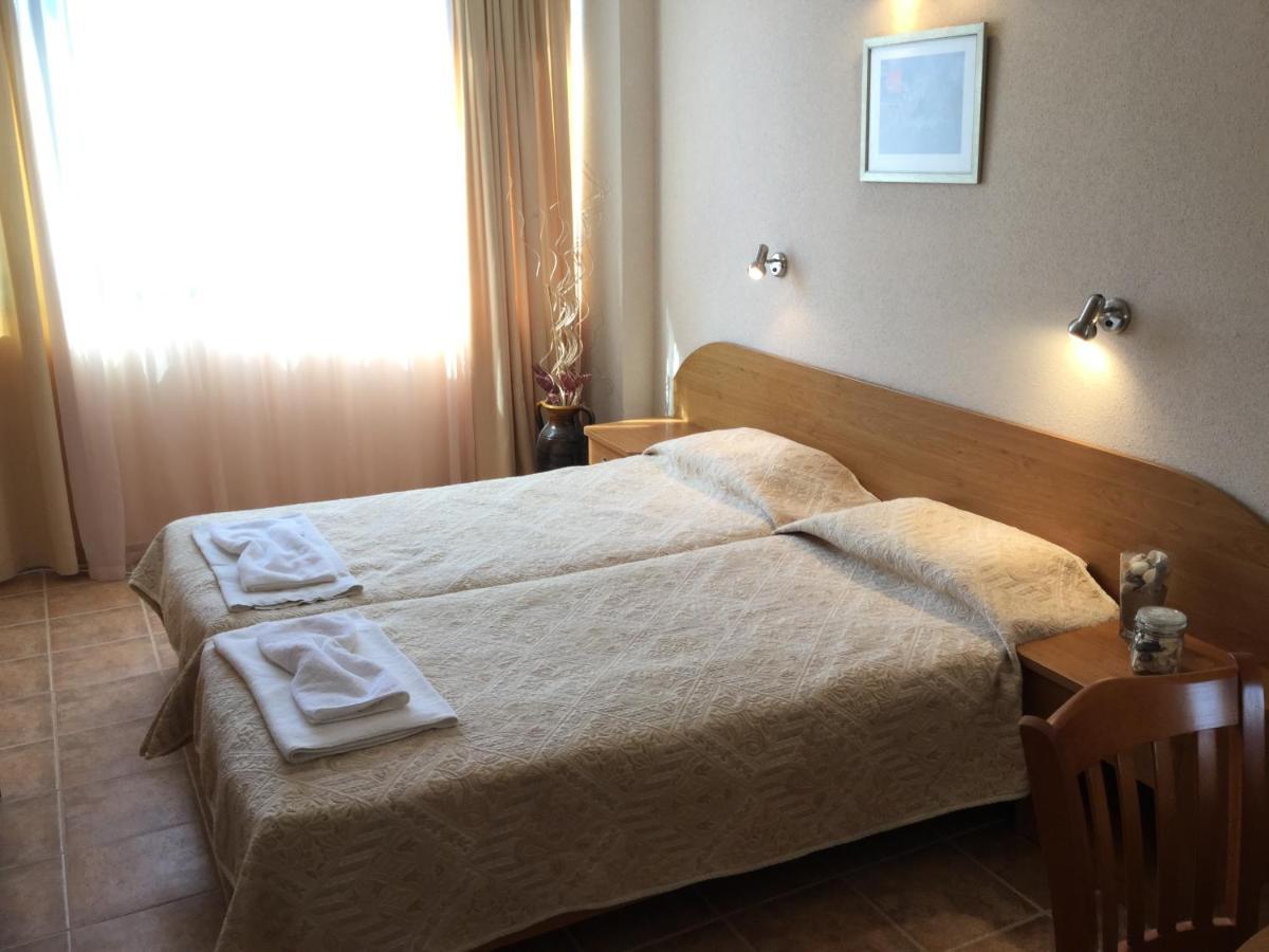 Park Hotel Briz ゴールデンサンド エクステリア 写真