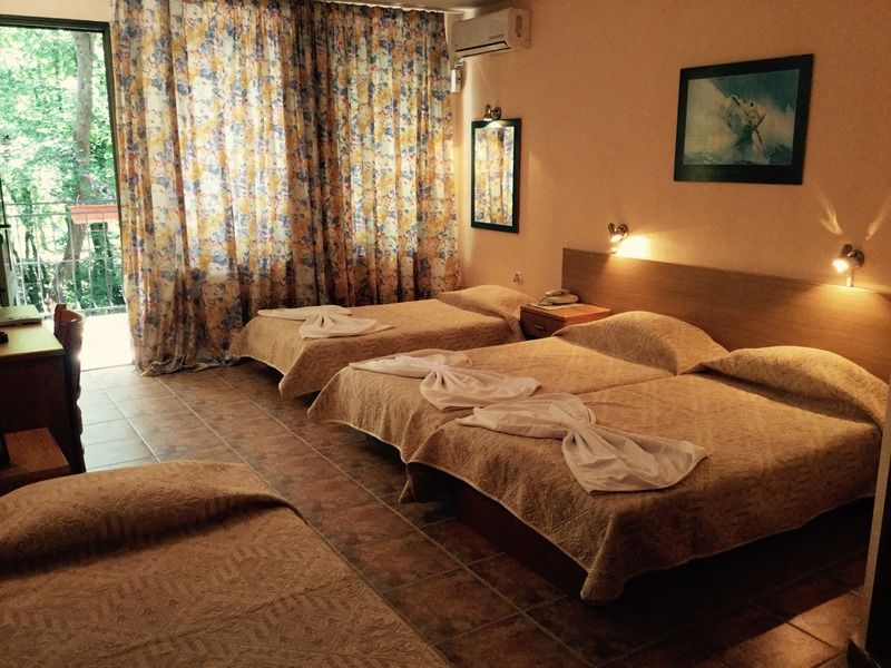 Park Hotel Briz ゴールデンサンド エクステリア 写真