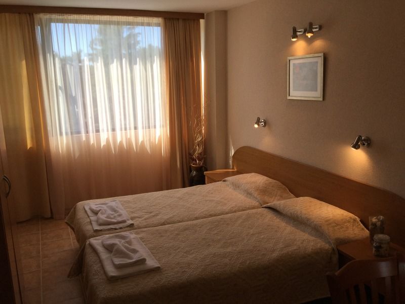 Park Hotel Briz ゴールデンサンド エクステリア 写真
