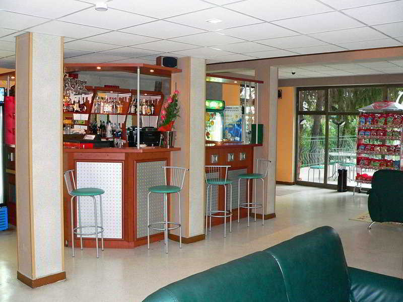 Park Hotel Briz ゴールデンサンド エクステリア 写真