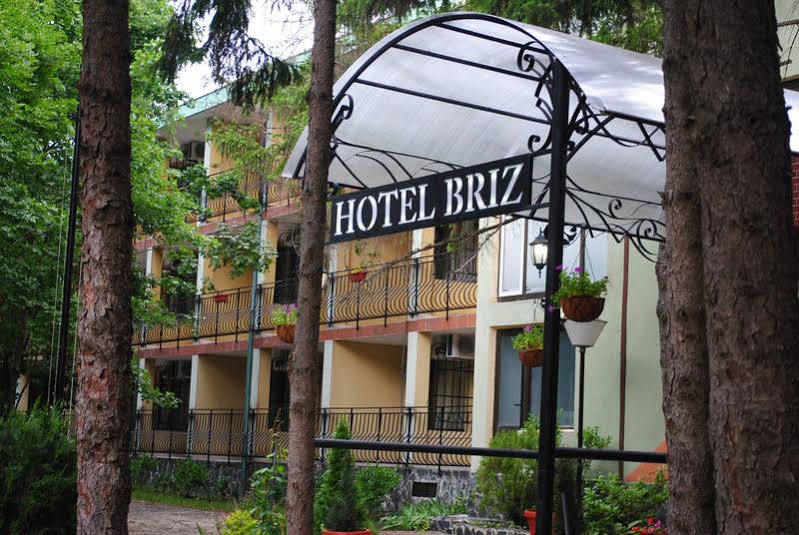Park Hotel Briz ゴールデンサンド エクステリア 写真