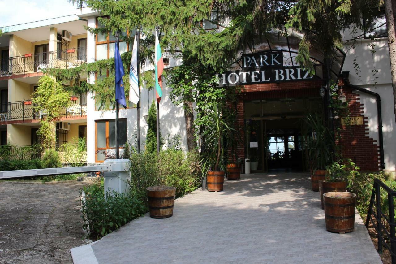 Park Hotel Briz ゴールデンサンド エクステリア 写真