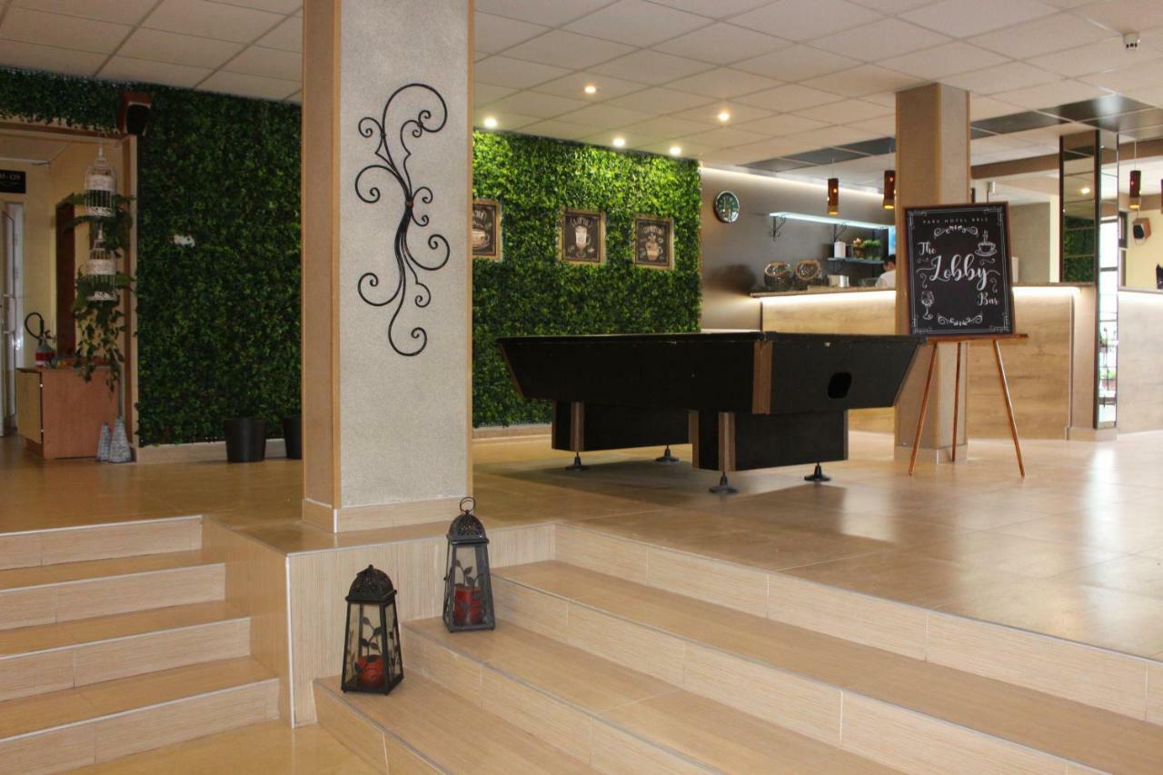 Park Hotel Briz ゴールデンサンド エクステリア 写真
