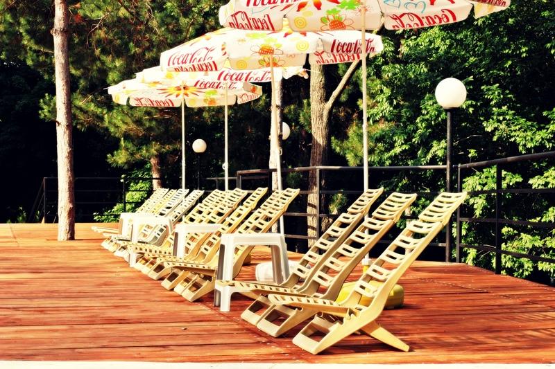 Park Hotel Briz ゴールデンサンド エクステリア 写真